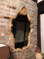 Barok spiegel met houten lijst, Antiek en Kunst, Ophalen of Verzenden