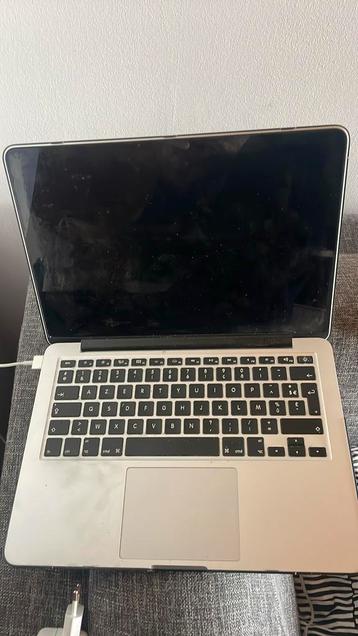 MacBook Pro 13’’ - medio 2014