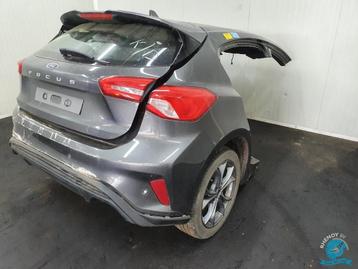 Focus Hatchback achterkant auto  2020 beschikbaar voor biedingen