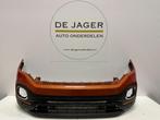 VW T CROSS T-CROSS VOORBUMPER PARE-CHOC 2GM807221, Utilisé, Volkswagen, Pare-chocs