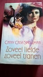 Zoveel liefde Zoveel tranen, Ophalen of Verzenden, Gelezen, Cathy Cash Spellman