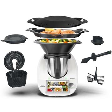 Thermomix TM6 – gloednieuw in doos  beschikbaar voor biedingen