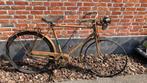 Vélo de 1930 avec bielles de frein encore peinture d'origi, Vélos & Vélomoteurs, Vélos | Ancêtres & Oldtimers, Enlèvement ou Envoi