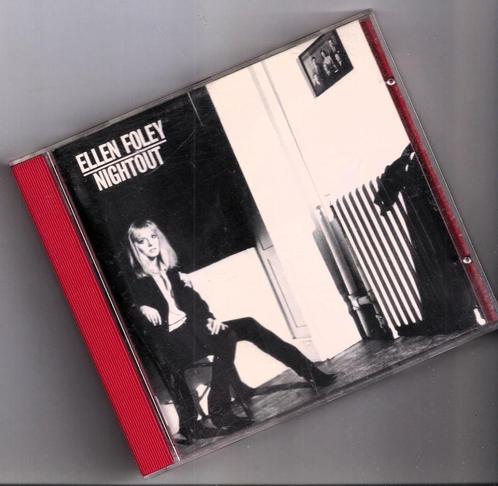 ELLEN FOLEY Nightout CD We Belong to the Night, Cd's en Dvd's, Cd's | Rock, Gebruikt, Poprock, Ophalen of Verzenden