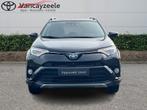 Toyota RAV-4 Premium, Automaat, 114 kW, 2494 cc, Zwart