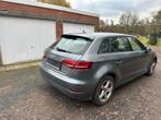 Audi A3 , 1.4 benzine CNG,81 Kw,Bj 2017,Euro 6,Automatic, Autos, Cruise Control, Argent ou Gris, Euro 6, Entreprise
