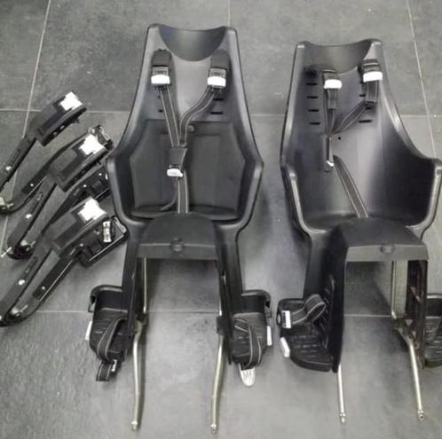 Bobike Maxi Exclusive Fietsstoeltjes + 3 montagebeugels, Fietsen en Brommers, Fietsaccessoires | Fietsstoeltjes, Ophalen