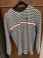 T shirt lange mouw HUF maat M, Maat 48/50 (M), Zwart, Ophalen of Verzenden, Huf