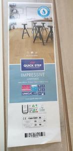Quick Step, Ophalen, Zo goed als nieuw, Parket
