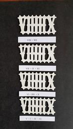 Koekoeksklok cijfers, Ophalen of Verzenden