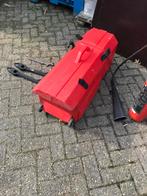 Komplete set van 5 spuitmonden , verdeler en opbergkist, Zakelijke goederen, Ophalen, Overige categorie