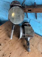 Oude koetslampen, Antiek en Kunst, Antiek | Verlichting, Ophalen