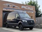 Mercedes Sprinter 319 4x4 - L3H2 - NIEUW MODEL 2025 - 0KM, Auto's, Automaat, Stof, Start-stop-systeem, Blauw