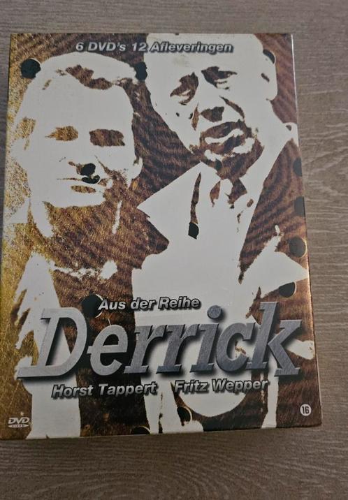 Dvd Series, Cd's en Dvd's, Dvd's | Tv en Series, Zo goed als nieuw, Ophalen of Verzenden