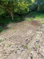 Overschot betonnetten gratis, Doe-het-zelf en Bouw, Ophalen, Zo goed als nieuw