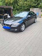 BMW Série 5 diesel, Autos, Cuir, Euro 5, Cruise Control, 4 portes