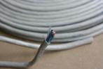 ftp dubbele kabel CAT 5e (hoge kwaliteit draka) 4€/m, Utilisé, Enlèvement ou Envoi