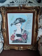 Pentekening, Enlèvement