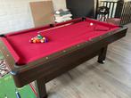 Pool tafel, Sport en Fitness, Ophalen, Zo goed als nieuw, Pooltafel