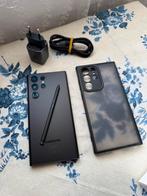 Samsung S22 Ultra 256gb Noir, Enlèvement, Noir, Galaxy S22