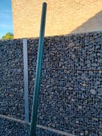 Palen, Enlèvement, Poteaux