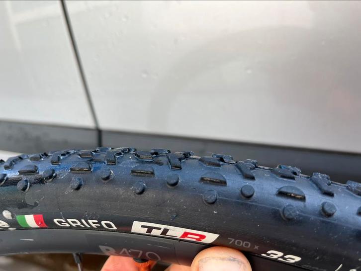 Dt swiss R470 / grifo, Fietsen en Brommers, Fietsonderdelen, Zo goed als nieuw, Ophalen