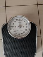 Retro weegschaal, Elektronische apparatuur, Weegschalen, Ophalen, Zo goed als nieuw, Personenweegschaal, Analoog