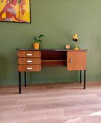 Vintage formica bureau jaren 70, Huis en Inrichting, Ophalen, Bureau