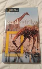 National Geographic reisgids Zuid-Afrika, Livres, Guides touristiques, Enlèvement ou Envoi, National Geographic, Afrique