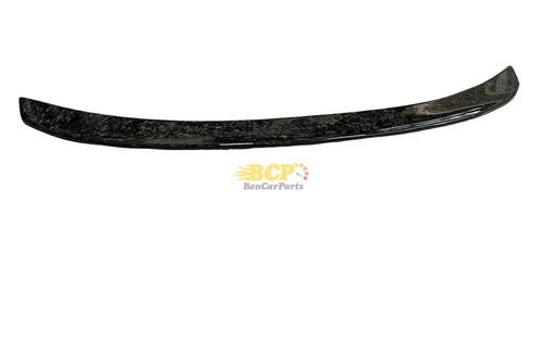 Kofferbakspoiler PSM Forged carbon geschikt voor Mercedes W2, Auto diversen, Tuning en Styling, Ophalen of Verzenden