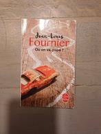 Boek: où on va, papa?, Jean-louis Fournier, Utilisé, Enlèvement ou Envoi