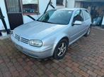 Golf 4 : 230 km d'exportation, Argent ou Gris, Achat, Entreprise, Boîte manuelle