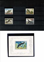 Reptielen - Zoo van Antwerpen - 1965, Verzenden, Orginele gom, Postfris, Postfris