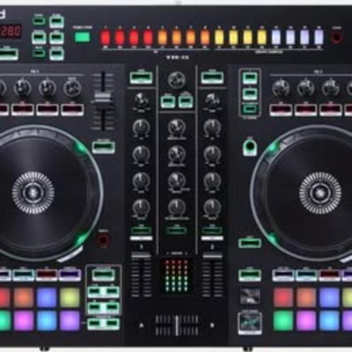 Roland DJ-505 - USB DJ-controller, Muziek en Instrumenten, Dj-sets en Draaitafels, Zo goed als nieuw, Draaitafel, Overige merken
