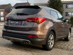 Hyundai Santa Fe 2.0CRDi * Euro6, 1995 cc, 4 cilinders, Bruin, 2500 kg