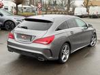 Mercedes CLA 180 AMG LINE benzine weinig km+ keuring en gar., Auto's, CLA, 1595 cc, Bedrijf, 5 zetels