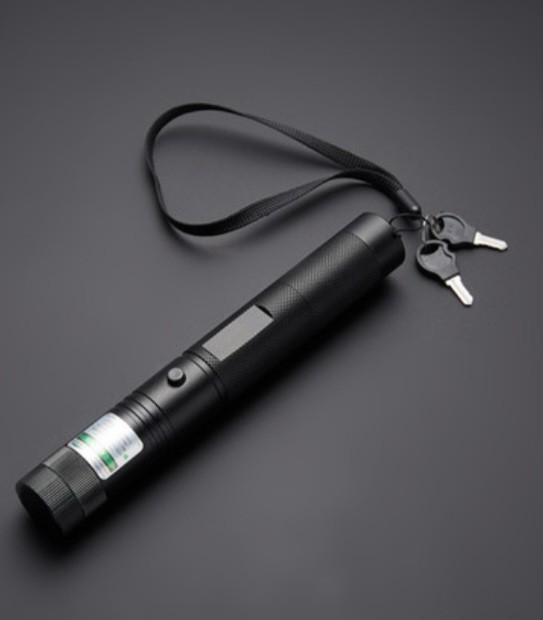 lightstrike laserpointer dikke straal, Muziek en Instrumenten, Licht en Laser, Nieuw, Laser, Ophalen of Verzenden
