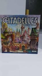 Citadelles (4e édition) - jeu de société, Vijf spelers of meer, Ophalen of Verzenden, Zo goed als nieuw, EDGE