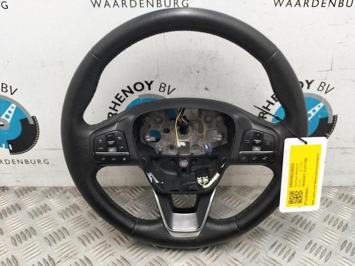 FORD TRANSIT CUSTOM 320 Sport LWB serie  [STEERING_WHEEL] 20, Auto-onderdelen, Besturing, Gebruikt, ARN erkend, Stiba lid, Erkend duurzaam
