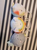 Skip hop balletjes, Kinderen en Baby's, Ophalen of Verzenden, Gebruikt, Rammelaar, Met geluid