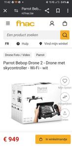 Drone Bebop 2 Papegaai, Ophalen, Zo goed als nieuw, Drone zonder camera