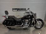 Kawasaki VN900 Classic Vulcan + Garantie + GRATIS onderhoud!, 2 cilinders, Bedrijf, 900 cc, Meer dan 35 kW