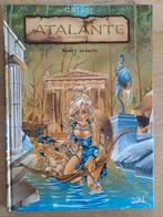 Atalante La Légende 1 Le pacte par Crisse Re TBE, Une BD, Enlèvement ou Envoi, Comme neuf