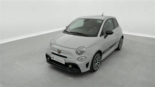 Abarth 595 595, Autos, Abarth, Entreprise, Achat, Essence, Hatchback, Boîte manuelle, Argent ou Gris, Tissu, Occasion