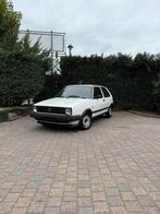 Volkswagen Golf 2, Auto's, Volkswagen, Stof, 4 cilinders, 1600 cc, Wit