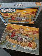Puzzel Samson en Gert, Ophalen, Zo goed als nieuw