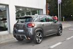 Citroën C3 Aircross Shine (bj 2020, automaat), Auto's, Citroën, Stof, Gebruikt, 1199 cc, 149 g/km