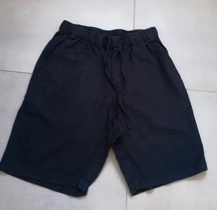 Verschillende bermuda's, maat XS, Kleding | Heren, Broeken en Pantalons, Zo goed als nieuw, Maat 46 (S) of kleiner, Blauw, Ophalen of Verzenden