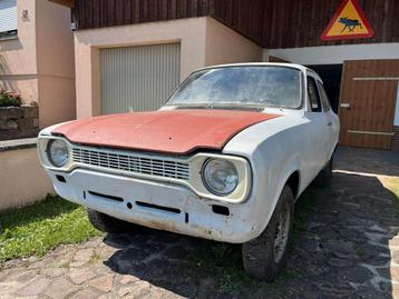 Ford escort mk1  beschikbaar voor biedingen