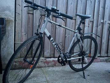 Btwin Triban 100 Heren Racefiets/SportFiets  beschikbaar voor biedingen